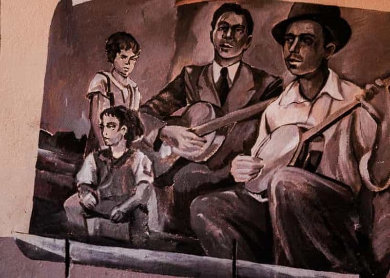 Le Cap : promenade photographique