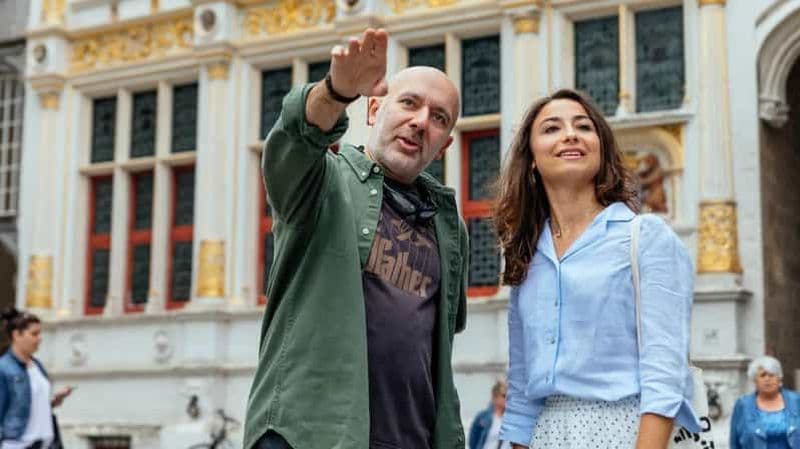 Billet Visite privée de l'histoire et du mystère de la ville médiévale de Bruges