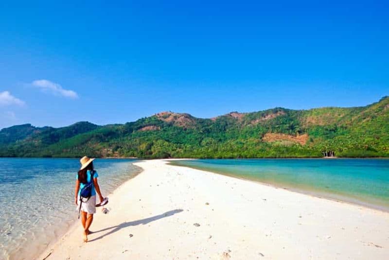 Billet El Nido : Circuit dans les îles B Cudognong Cave & More