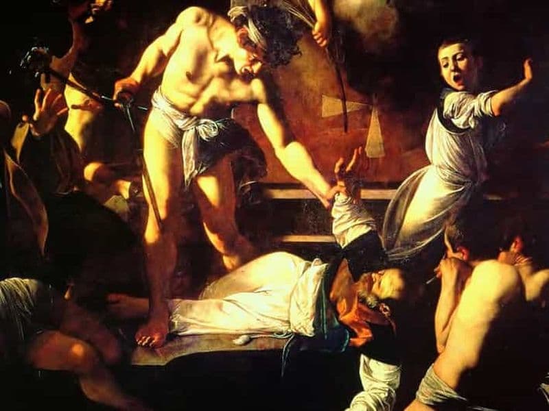 Billet Rome : Caravaggio et l'art baroque visite guidée privée