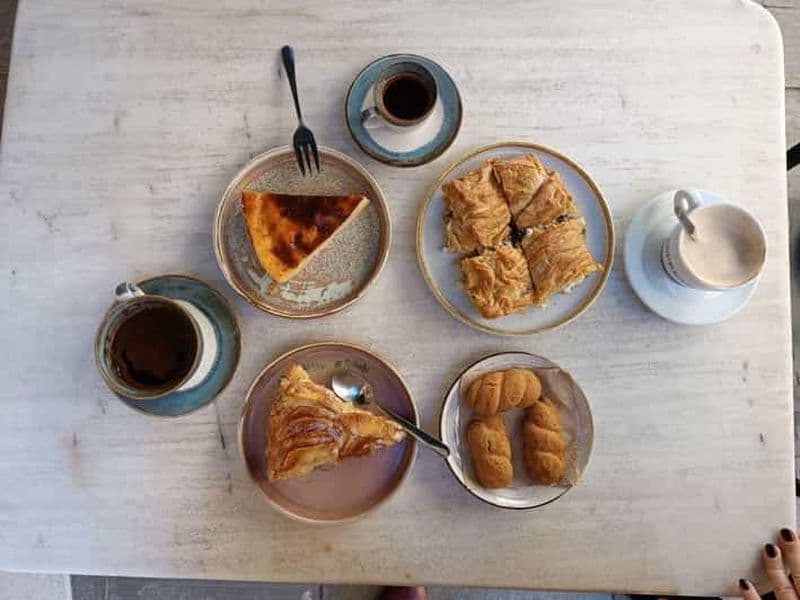 Billet Corfou : Visite à pied de la gastronomie