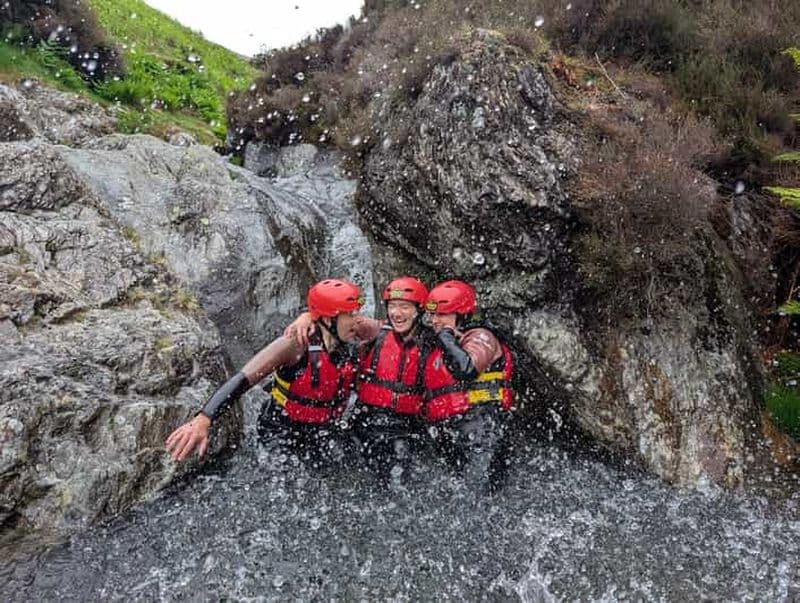 Billet Lake District : Aventure dans les Ghyll Scrambling