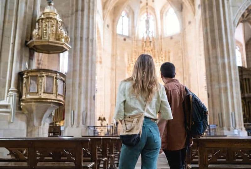 Billet Depuis Saint-Sébastien : visite de Fontarrabie, San Pedro et San Juan