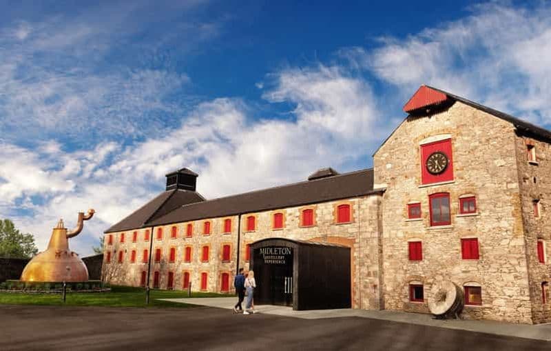 Billet Liège : Jameson Irish Whiskey et découverte de la distillerie Midleton