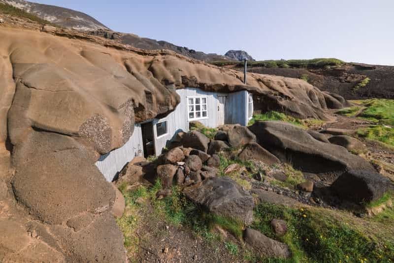 Billet Visite standard des grottes de Laugarvatn