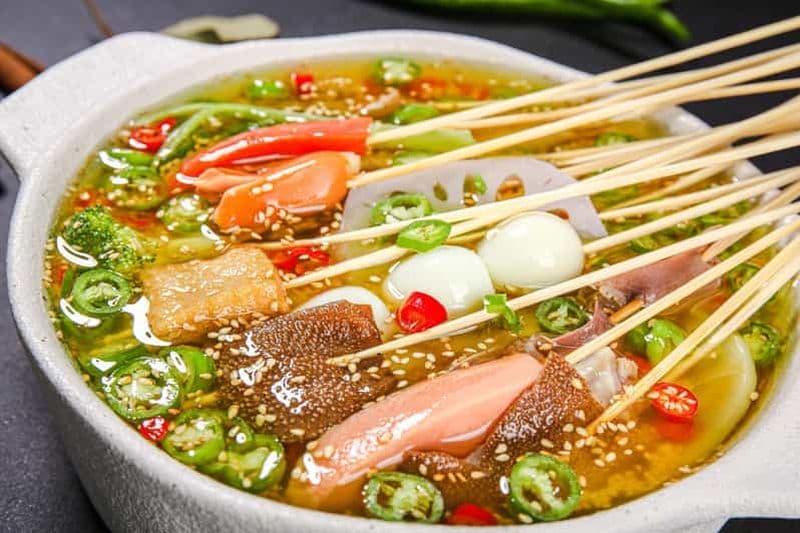 Billet Nuit à Chengdu : Spectacle d'opéra avec siège VIP ou visite culinaire dans les ruelles.