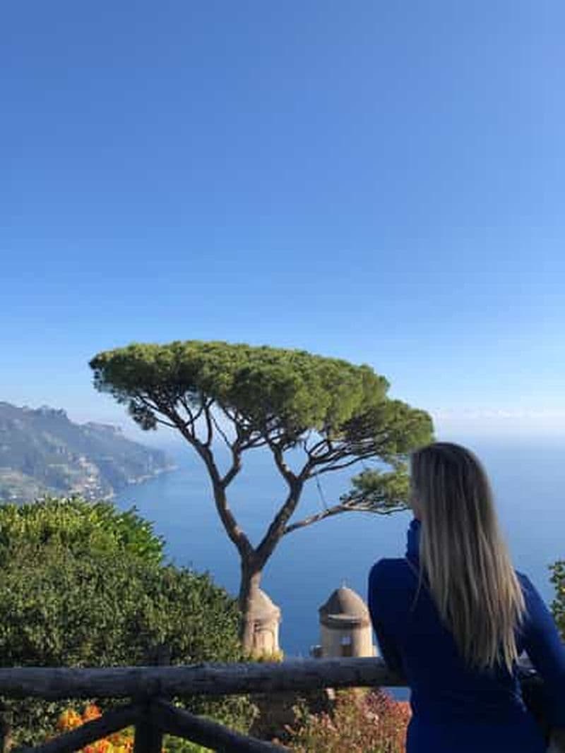 Ravello : histoire, jardins et céramique avec un guide de la région