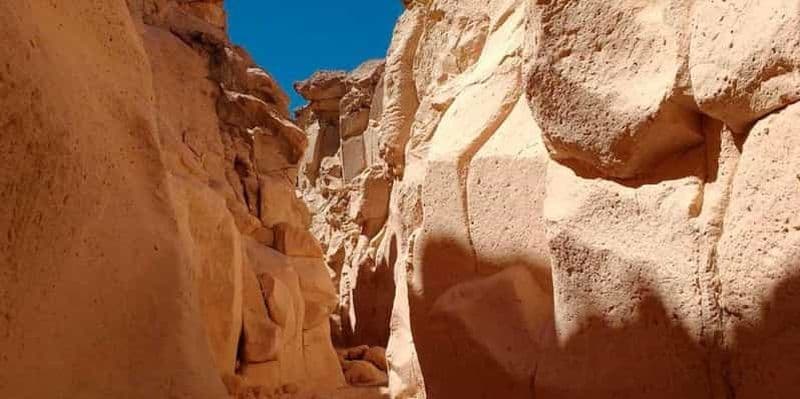 Depuis Arequipa : Circuit de la route de Sillar + Canyon de Culebrillas