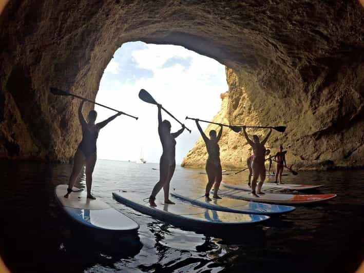 Billet Cours de paddle surf