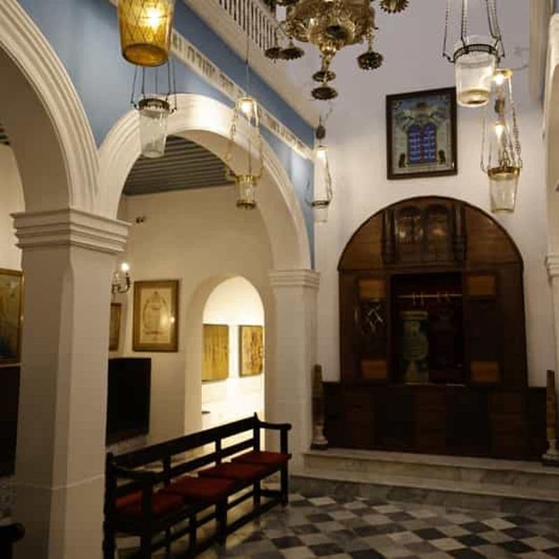 Billet Rabat : visite privative du patrimoine juif avec visite de la synagogue