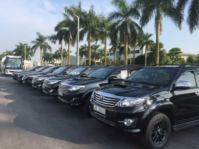 Taxi privé : Aéroport de Ho Chi Minh (SGN)/HCM à Vung Tau