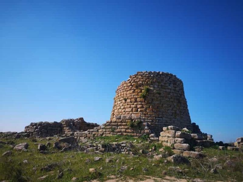 Billet Le tour de Nuraghe : Excursion d'une journée depuis Cagliari