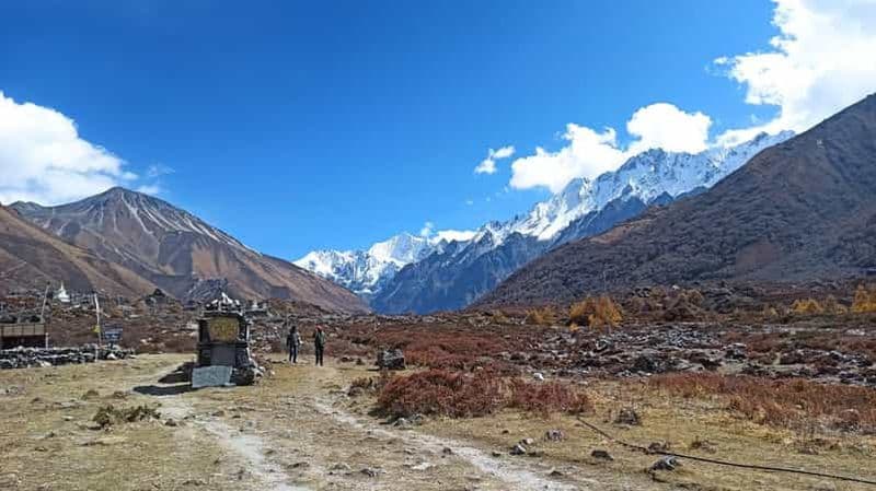 Billet Découvrez le Langtang : Un trek de 7 jours au départ de Katmandou