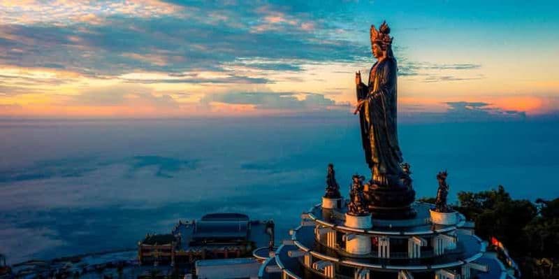 Billet Saigon : Tunnels de Cu Chi, temple de Cao Dai, visite de la montagne de Ba Den