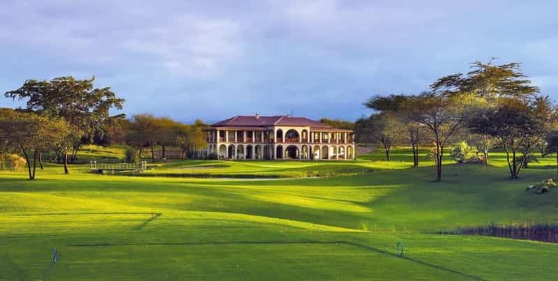 Arusha : Kili Golf Club Green Fees