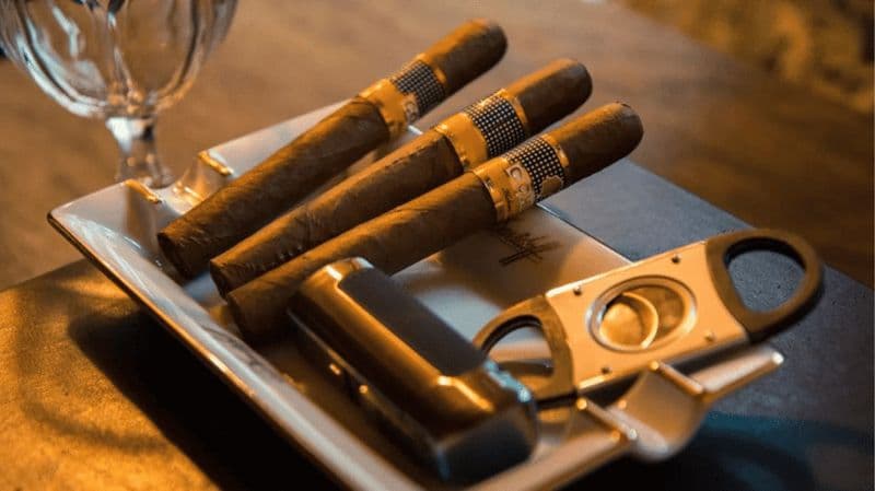 Billet Masterclass de dégustation de cigares