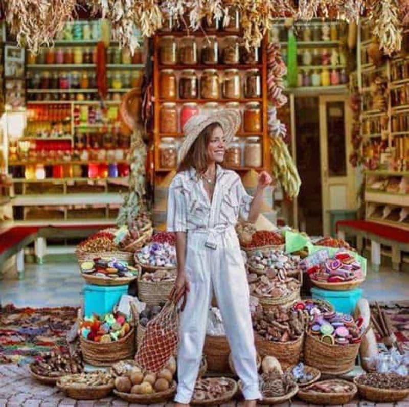 Tanger : Hammam traditionnel marocain