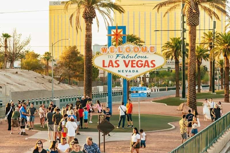 Billet Vegas Explorer : aventure en bus à arrêts multiples à votre rythme