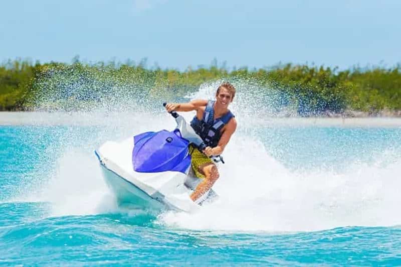 Billet Jet ski à Unawatuna