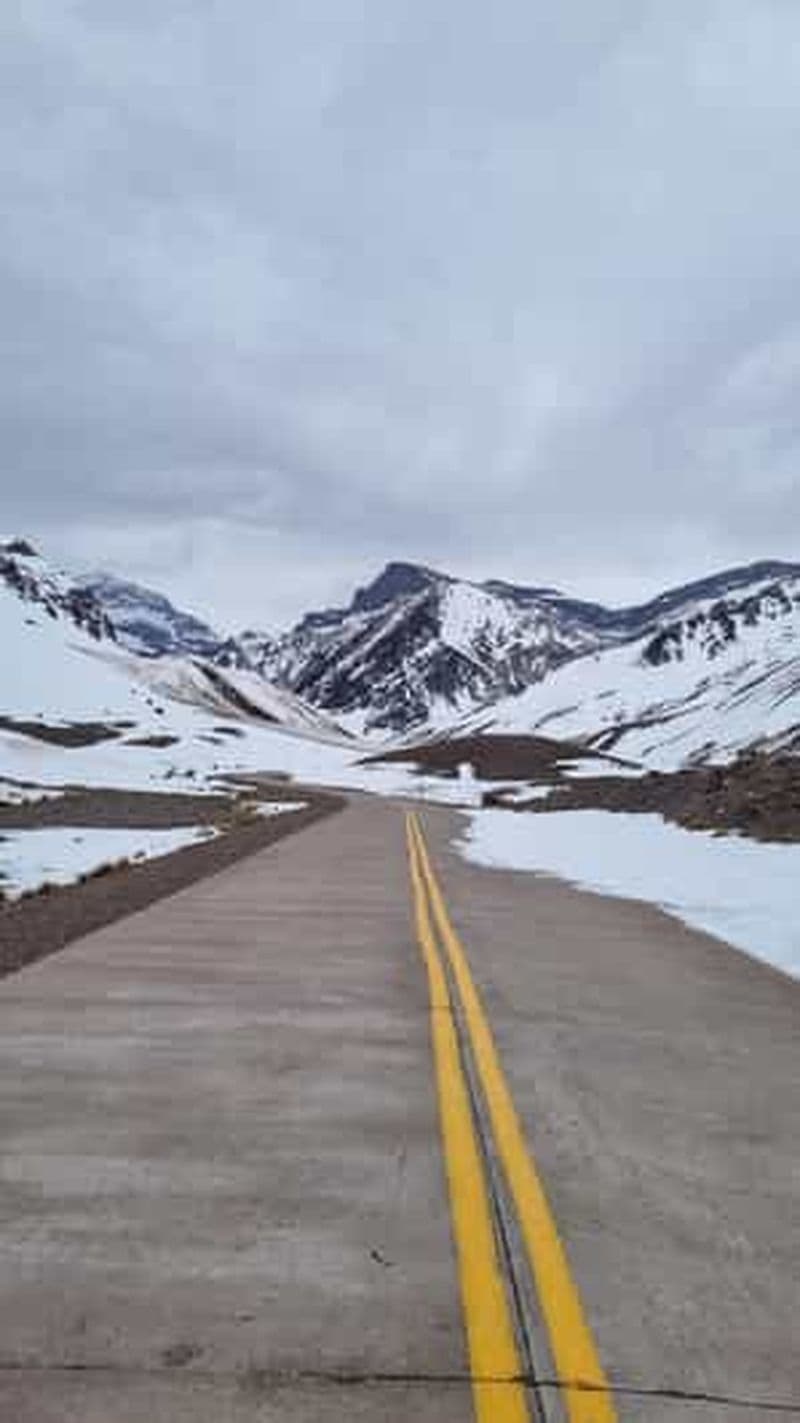 Billet Circuit Mendoza Aconcagua : l'essence de la Cordillère des Andes