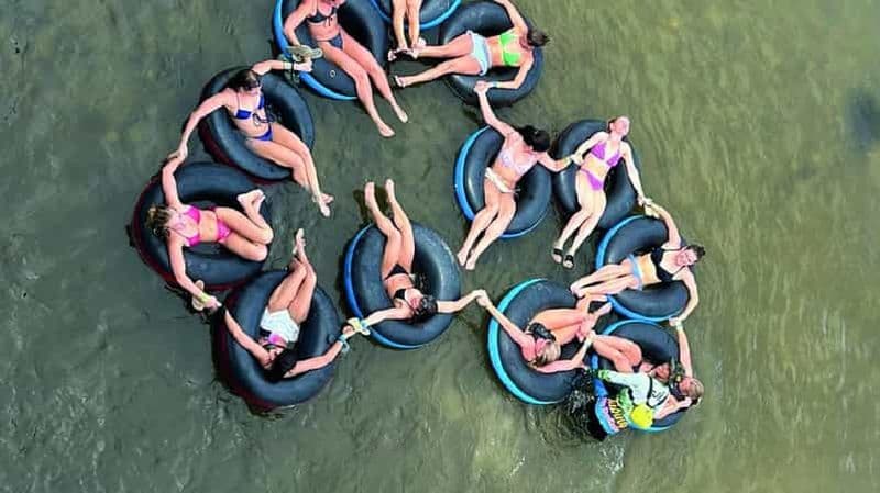 Santa Marta: Buritaca River Tubing Adventure with Guide