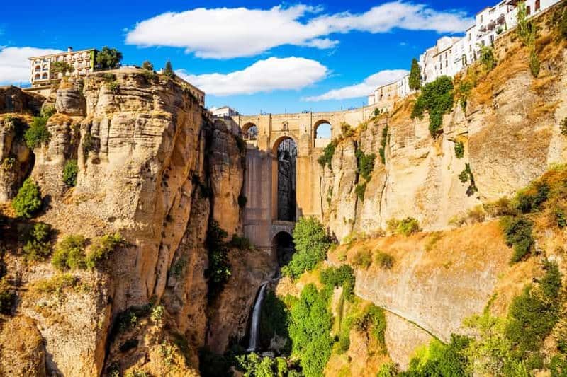 Billet Marbella/Estepona : Ronda et Setenil de las Bodegas