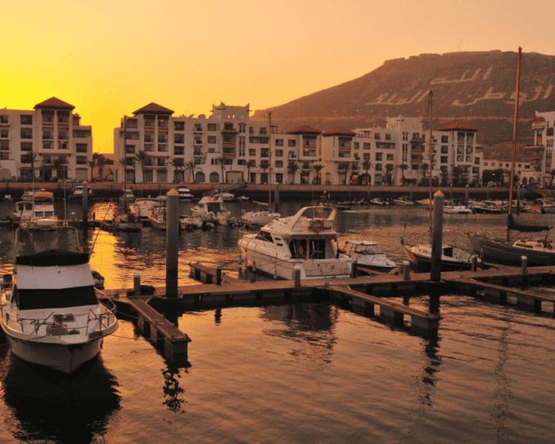 Billet Depuis Marrakech : excursion d'une journée entière à Agadir