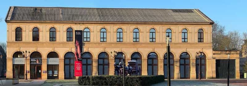 Metz : Visite guidée à pied de la ville