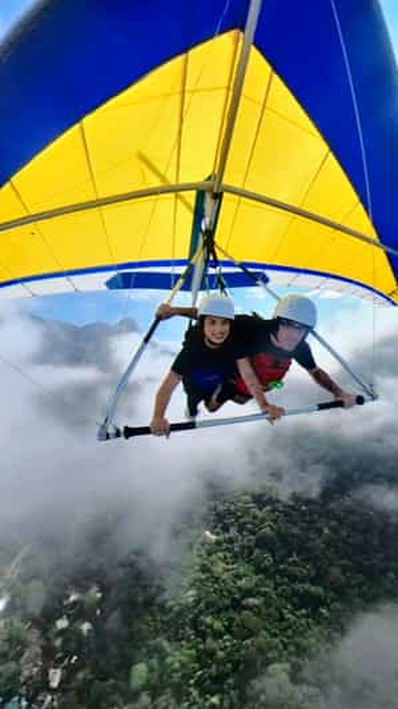 Billet Rio de Janeiro : Une expérience inoubliable en deltaplane