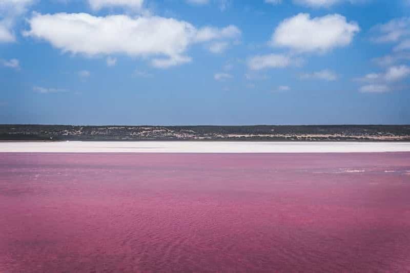 Billet Depuis Valence : Laguna Rosa et Alicante, couleurs, mer et soleil