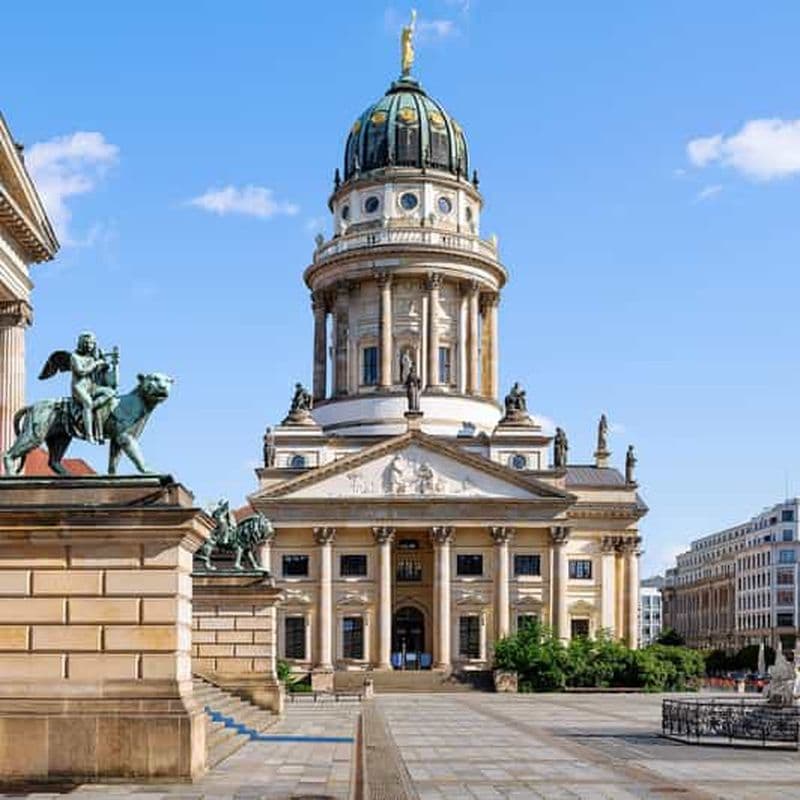 Billet Berlin : les secrets du Gendarmenmarkt - Visite guidée