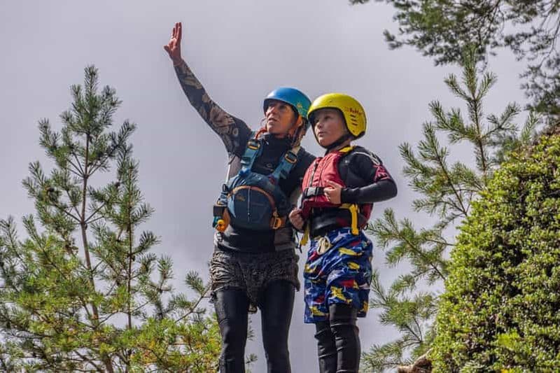 Billet Aviemore : excursion dans les gorges du parc national de Cairngorms