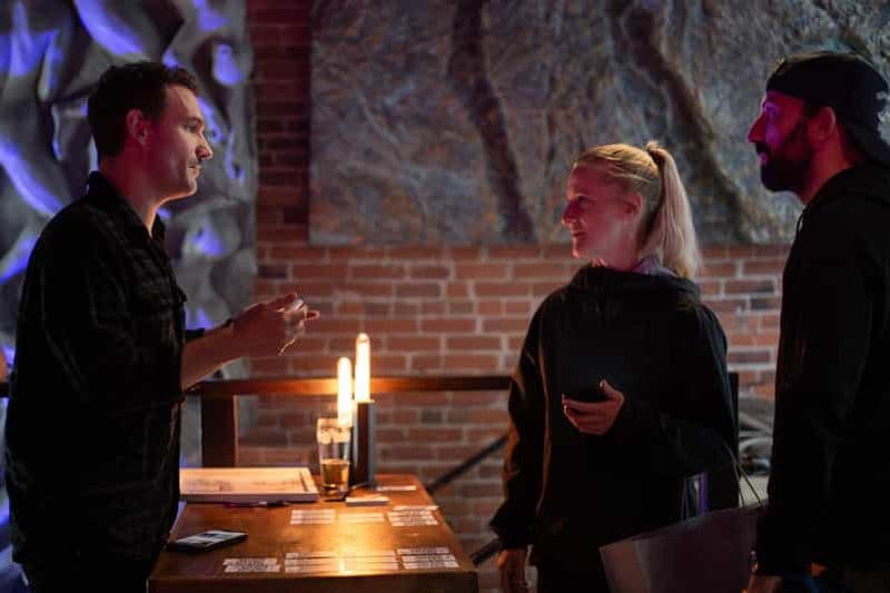 Vancouver : billet d'entrée au Underground Comedy Club