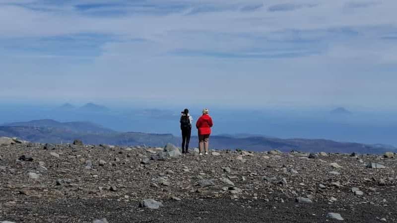 Taormine : randonnée sur l'Etna et body rafting dans l'Alcantara