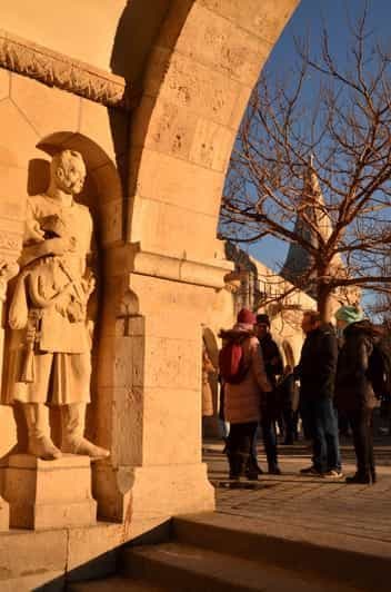 Billet Budapest : Voyage et visite historique impériale