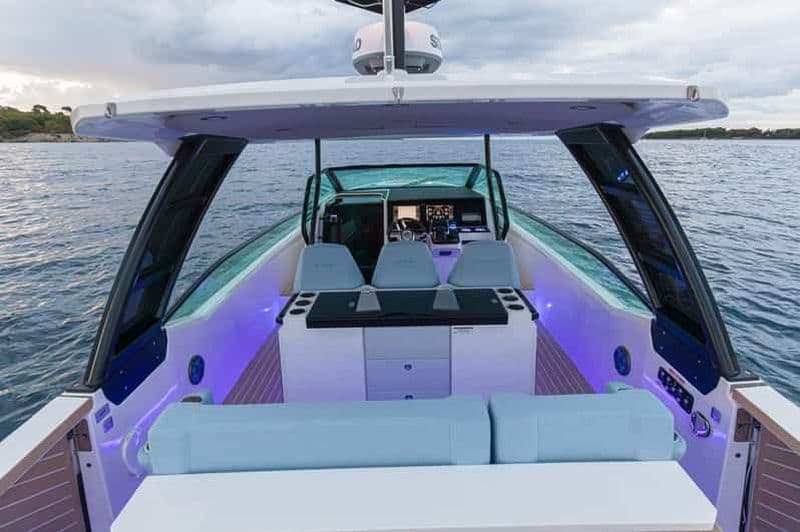 Billet Naples : excursion en bateau de luxe à Capri