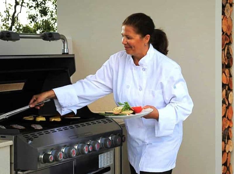 Voyage culinaire à Argostoli - Cours de cuisine privé