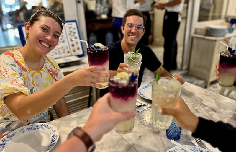 Billet Phuket : dim sum et cuisine authentique du sud de la Thaïlande