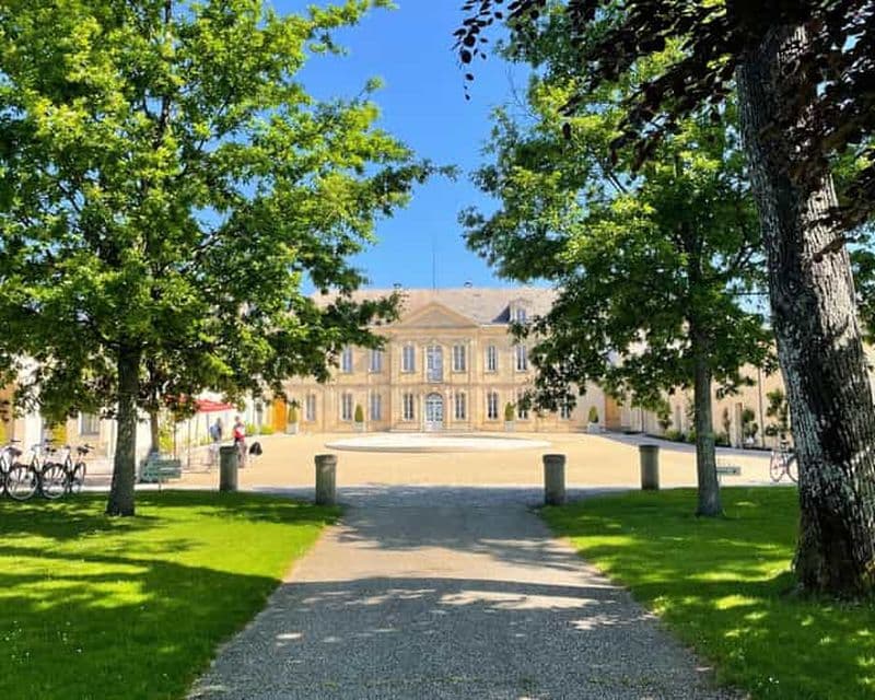 Billet Bordeaux : Médoc et Saint-Émilion, 3 châteaux avec déjeuner