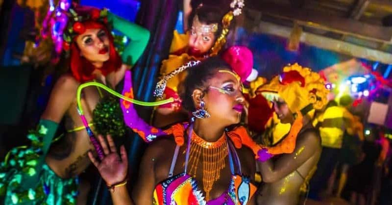 Jungle Party Experience koh phanghan