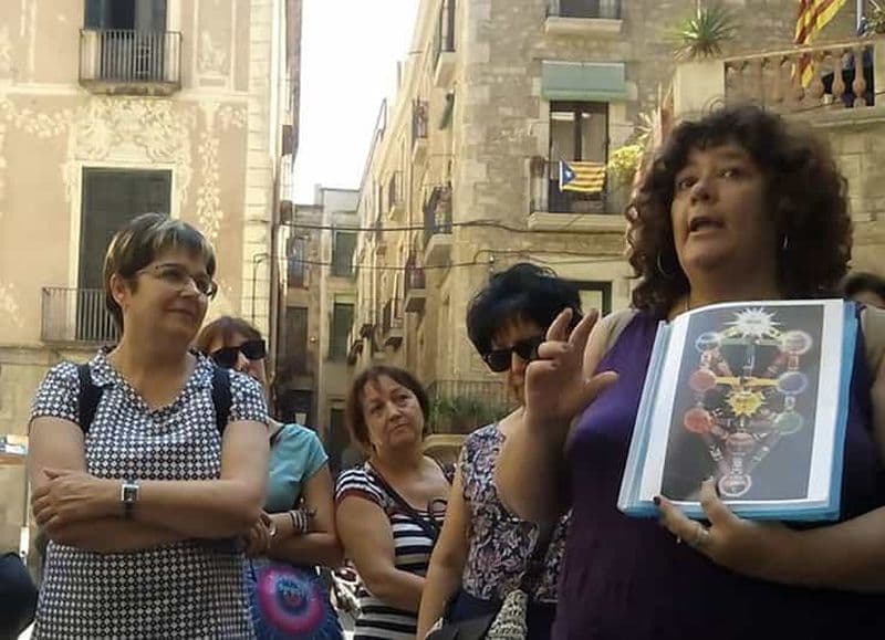 Billet Barcelone : 3 heures de visite ésotérique, spirituelle et historique