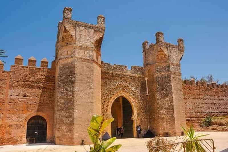 Billet Depuis Casablanca : Excursion dans la ville impériale de Rabat