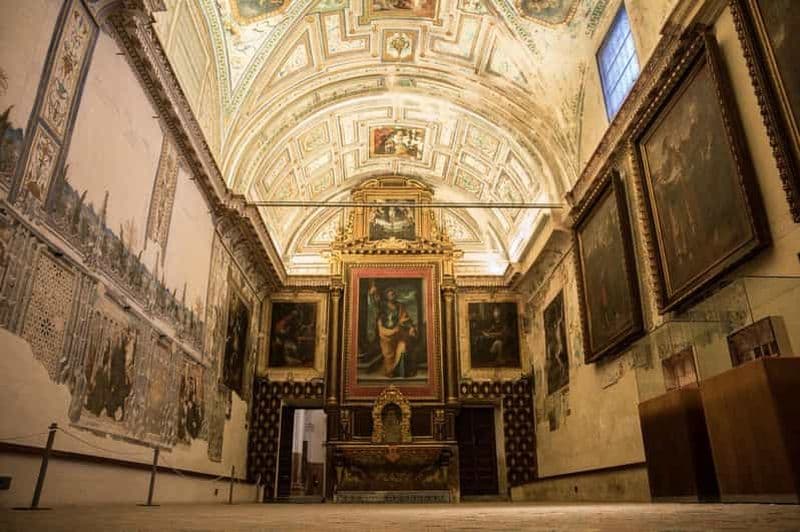 Billet Santiponce : Sant Isidoro del Campo et la Bible de l'Ours