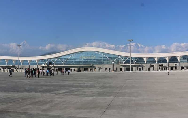 Billet Billet d'avion aller simple entre Katmandou et Pokhara