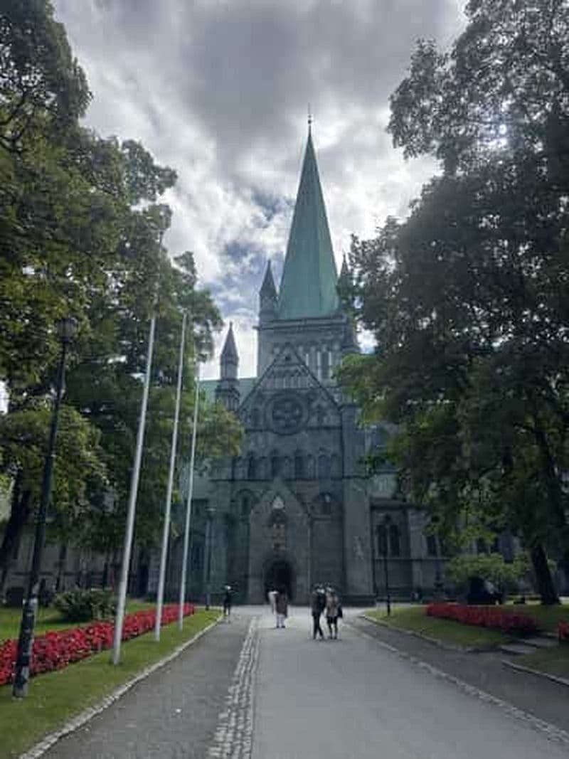 Trondheim : visite à pied de la ville en 2 heures