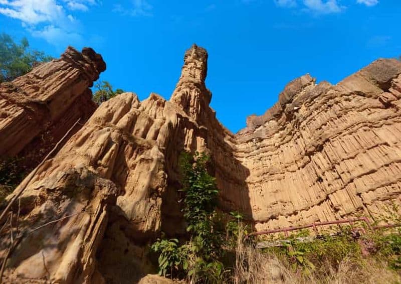 Billet Chiang Mai : excursion au canyon de Pa Chor et à la cascade de Mae Ya