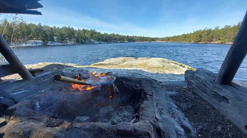 Billet Randonnée, cuisine traditionnelle, sauna extérieur chauffé au bois avec guide