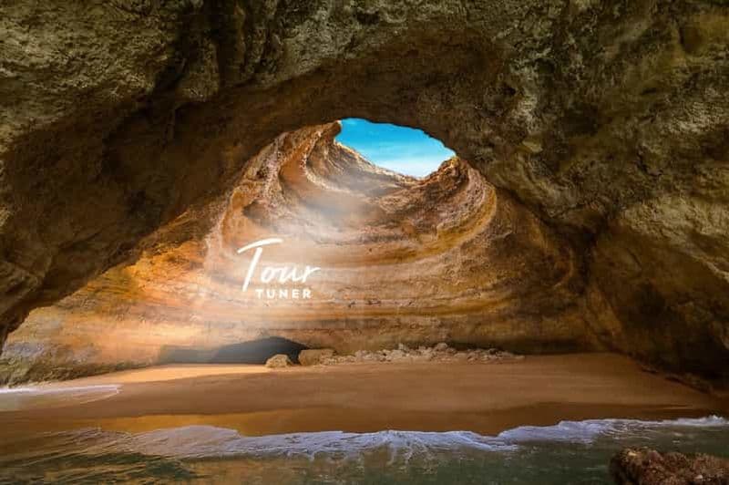 Billet Lisbonne : Algarve, grotte de Benagil, Algar Seco et Lagos, excursion d'une journée