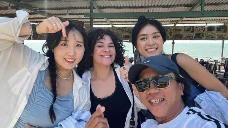 Mui Ne : excursion en groupe et aventure en quad au lever/coucher du soleil