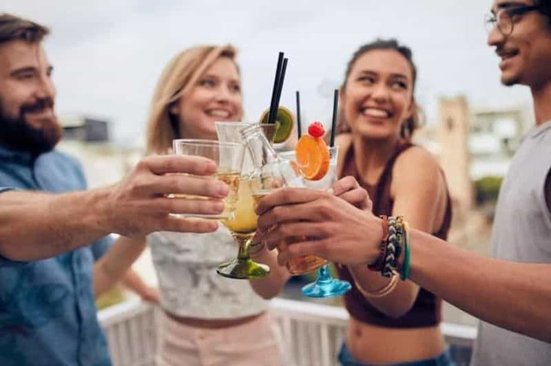 Tournée des bars guidée dans la vieille ville de Vérone